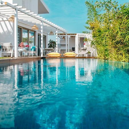 Island Home Seaside Villa Paralimni Zewnętrze zdjęcie