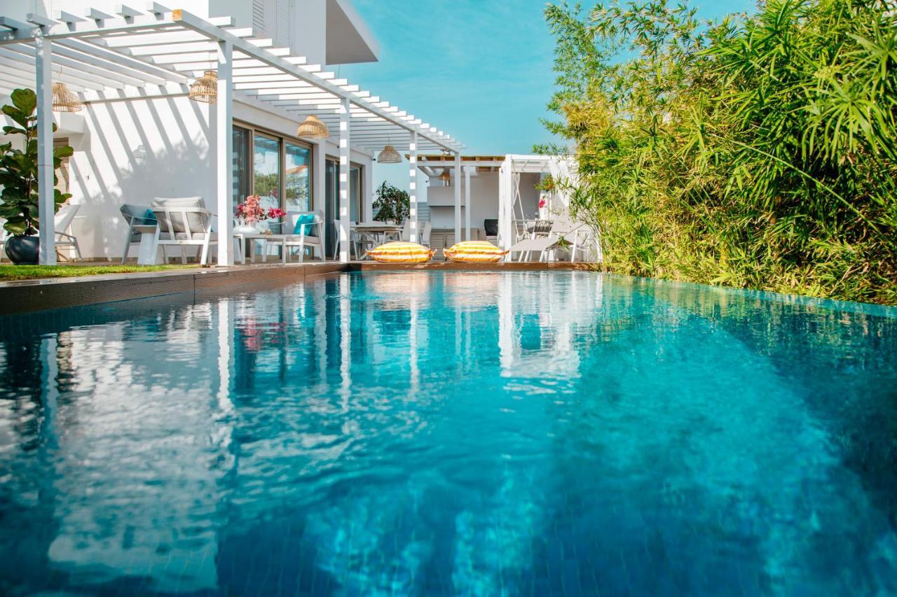 Island Home Seaside Villa Paralimni Zewnętrze zdjęcie