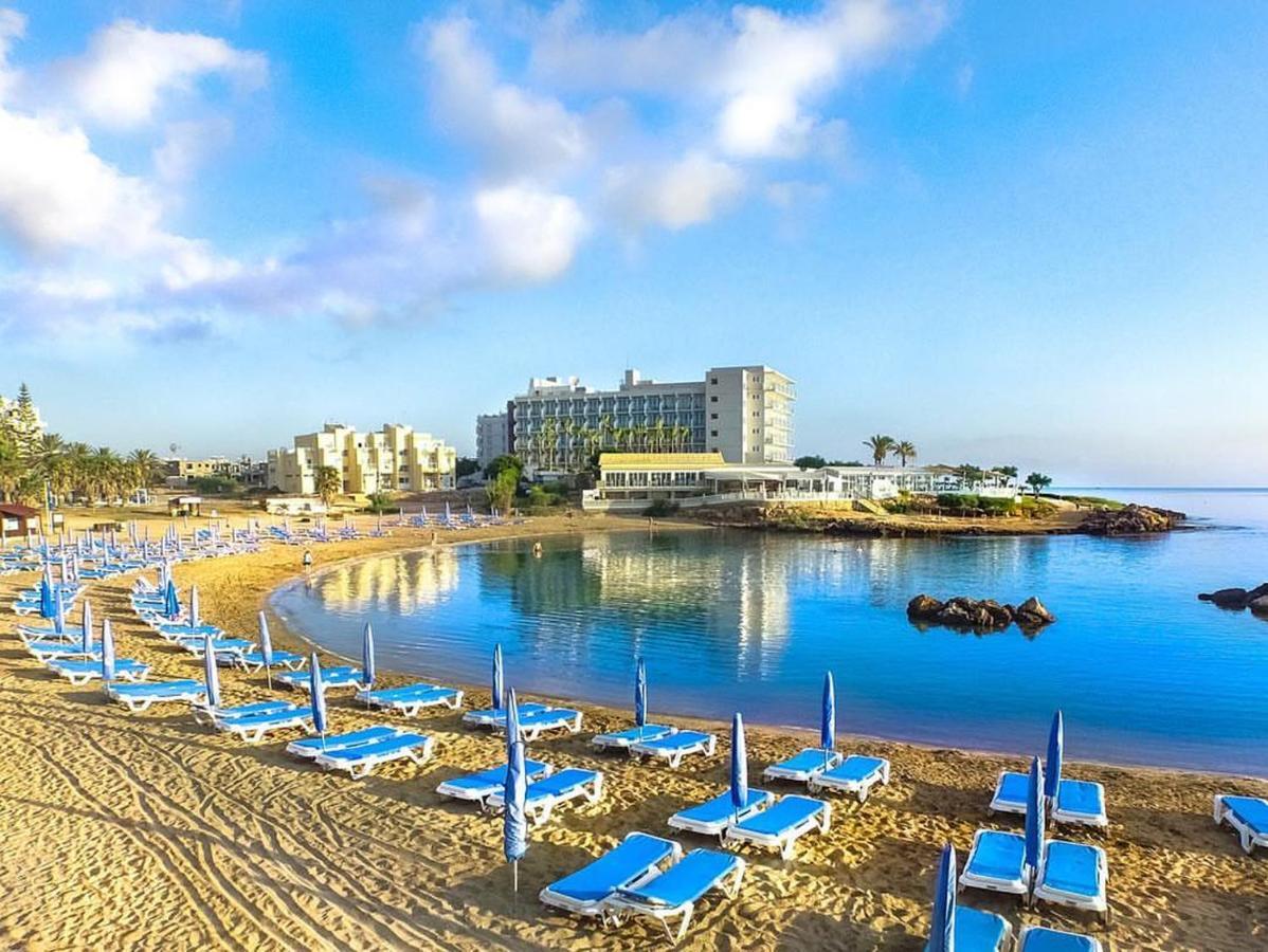 Island Home Seaside Villa Paralimni Zewnętrze zdjęcie