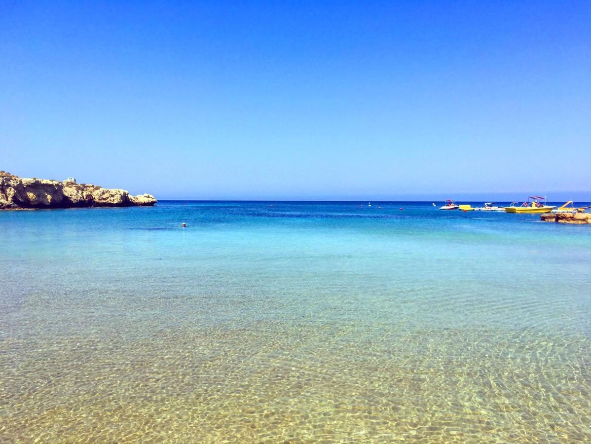 Island Home Seaside Villa Paralimni Zewnętrze zdjęcie