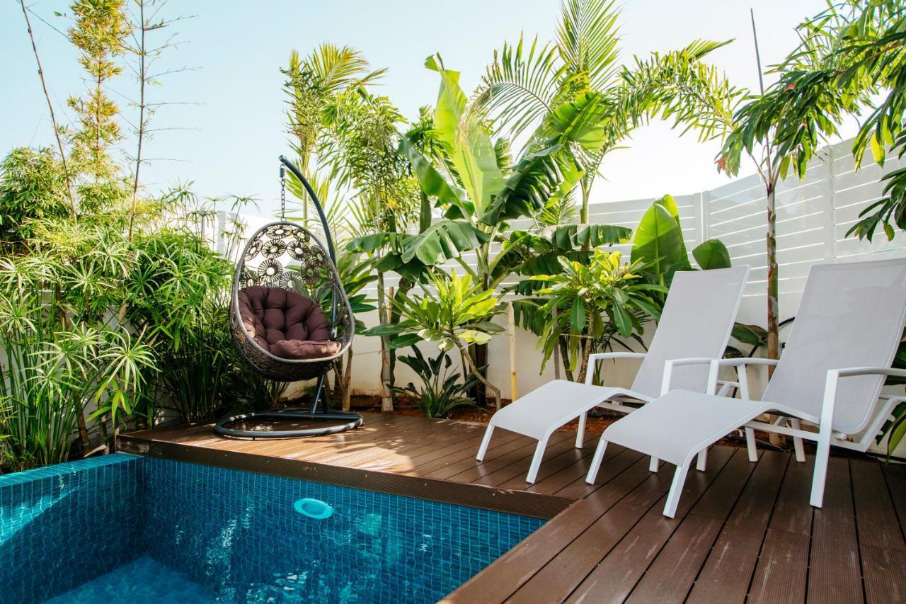 Island Home Seaside Villa Paralimni Zewnętrze zdjęcie