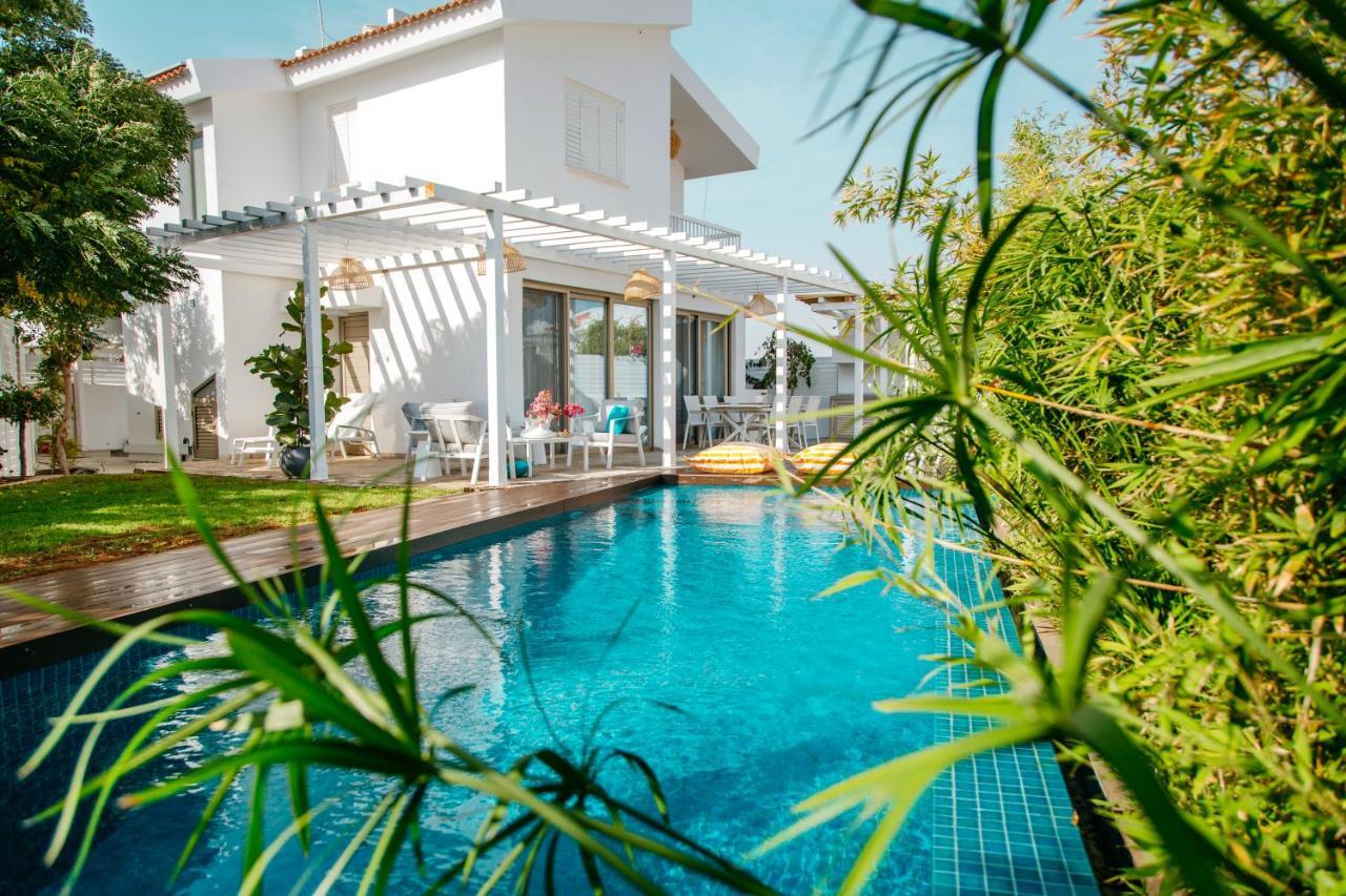 Island Home Seaside Villa Paralimni Zewnętrze zdjęcie