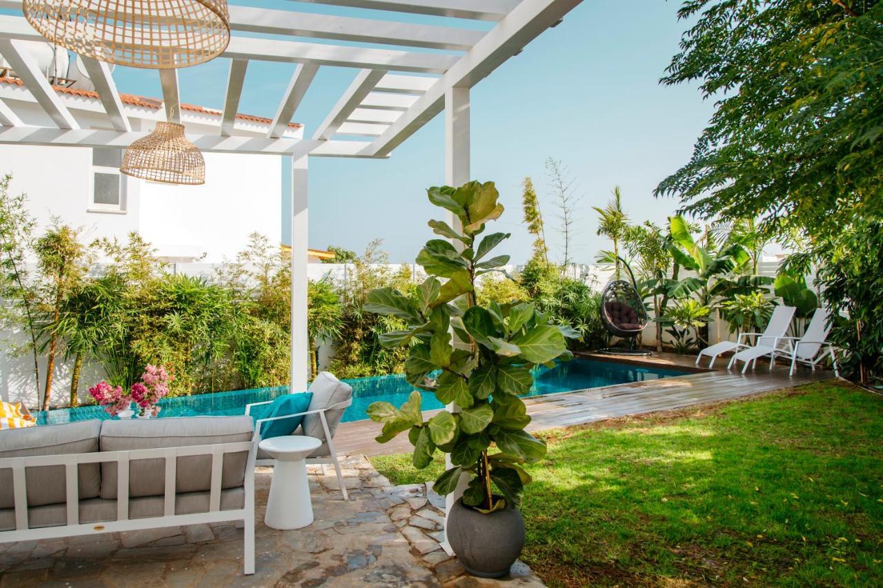 Island Home Seaside Villa Paralimni Zewnętrze zdjęcie