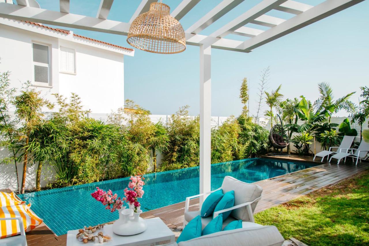 Island Home Seaside Villa Paralimni Zewnętrze zdjęcie