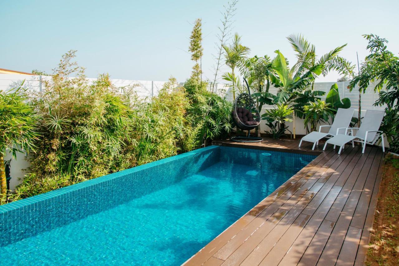 Island Home Seaside Villa Paralimni Zewnętrze zdjęcie