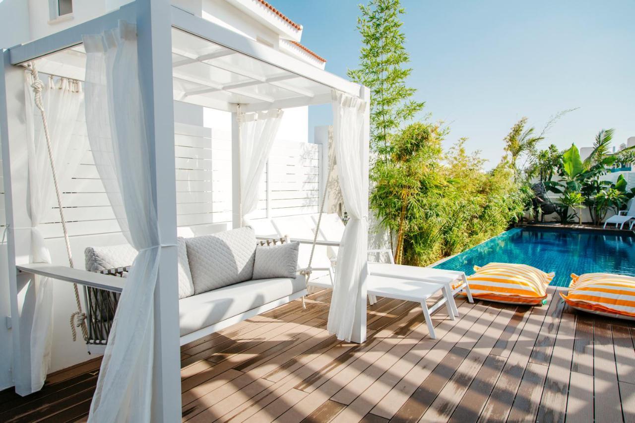 Island Home Seaside Villa Paralimni Zewnętrze zdjęcie