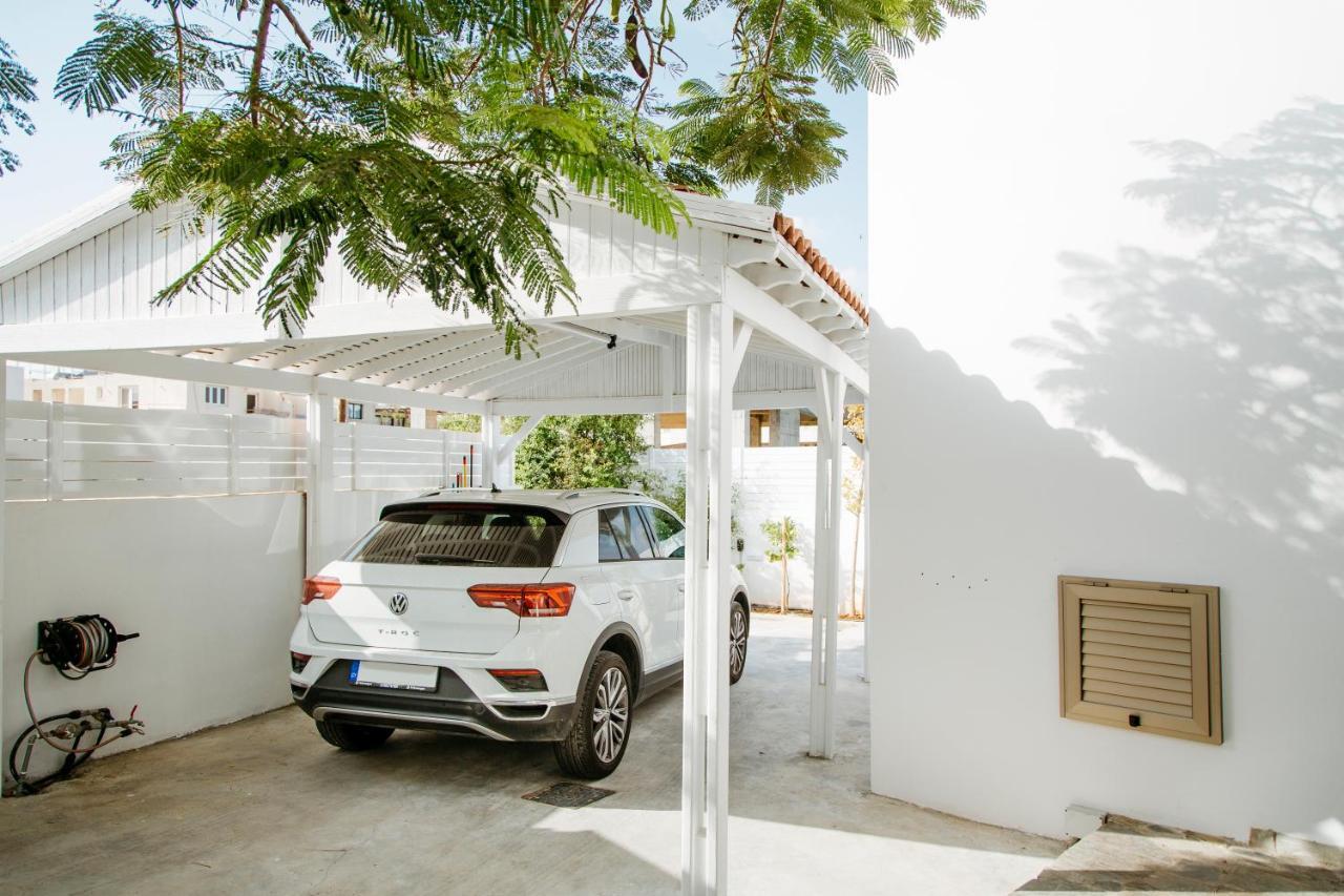 Island Home Seaside Villa Paralimni Zewnętrze zdjęcie