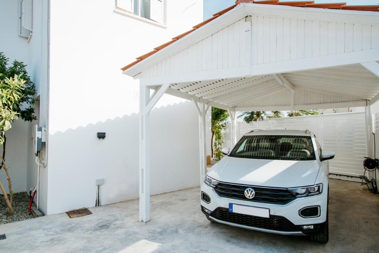Island Home Seaside Villa Paralimni Zewnętrze zdjęcie