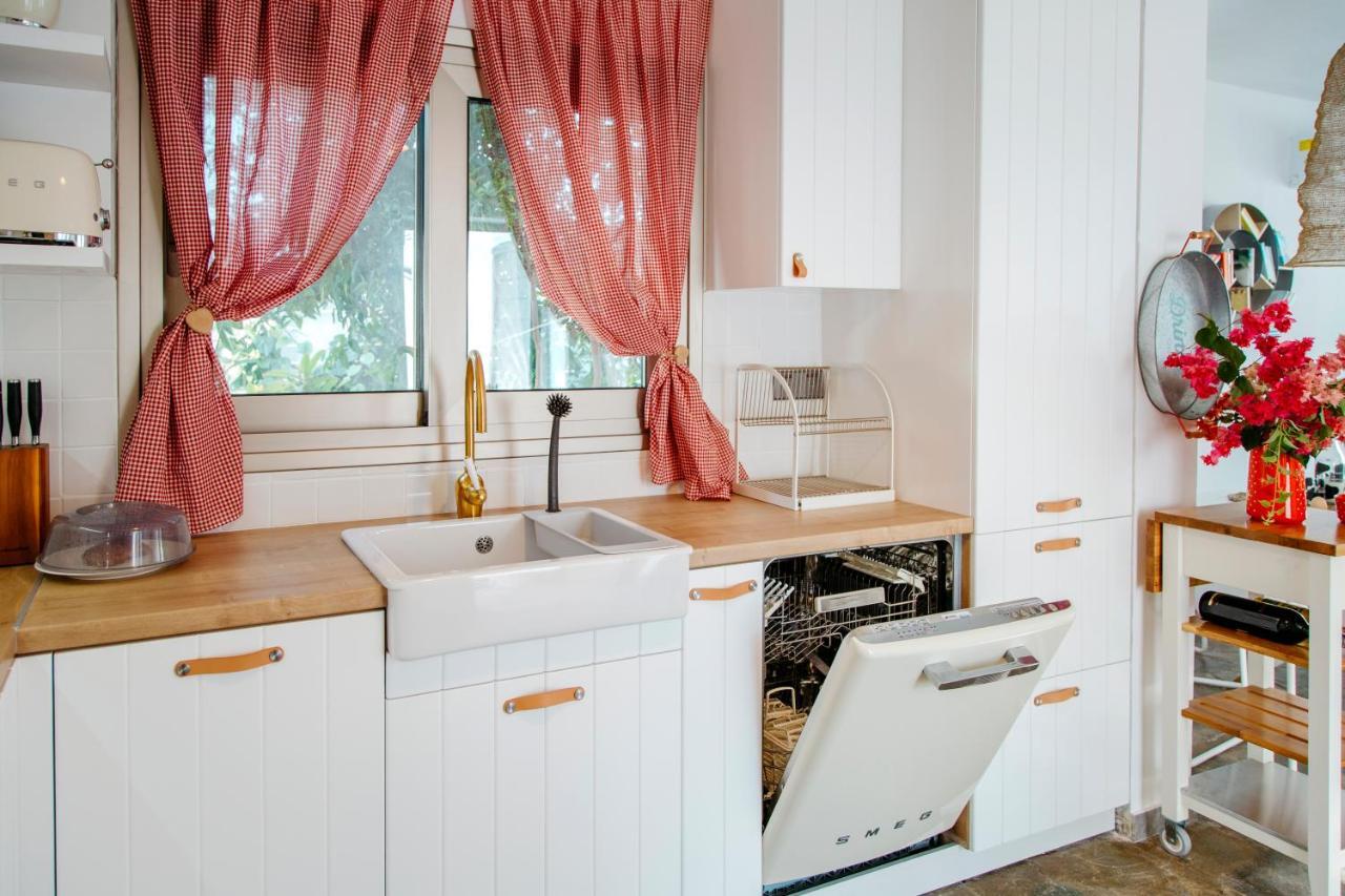 Island Home Seaside Villa Paralimni Zewnętrze zdjęcie
