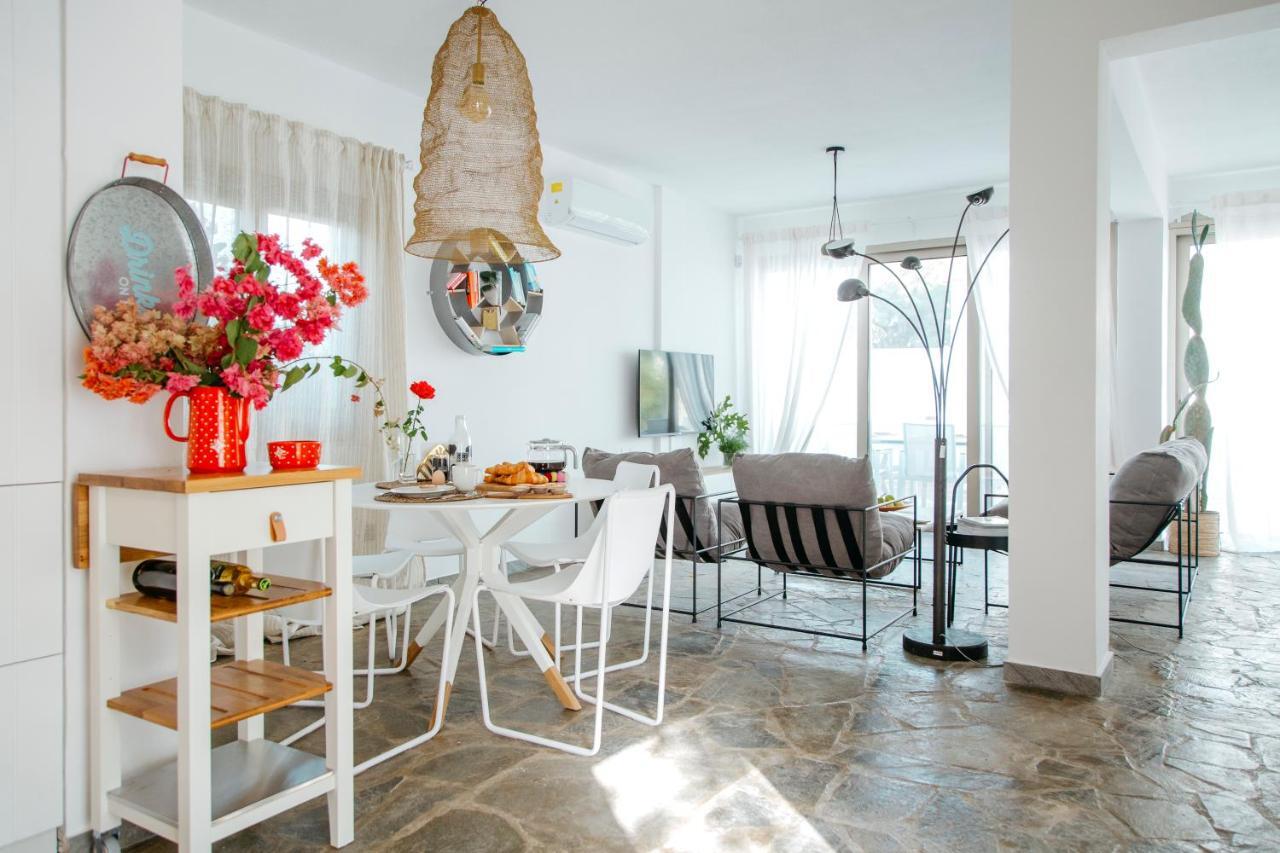 Island Home Seaside Villa Paralimni Zewnętrze zdjęcie
