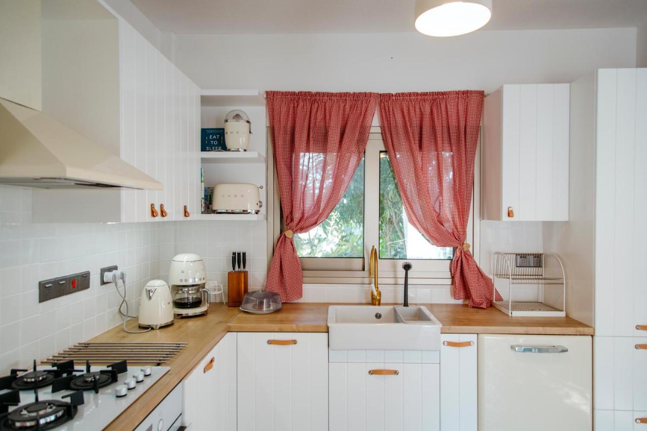 Island Home Seaside Villa Paralimni Zewnętrze zdjęcie