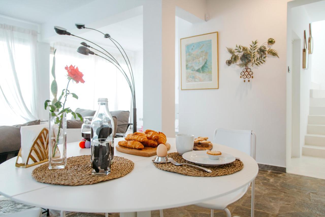 Island Home Seaside Villa Paralimni Zewnętrze zdjęcie