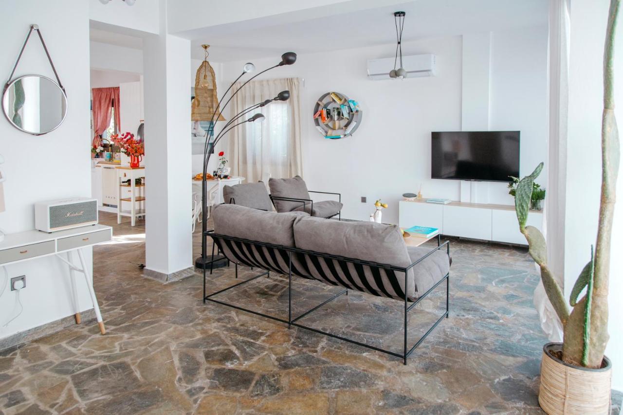 Island Home Seaside Villa Paralimni Zewnętrze zdjęcie