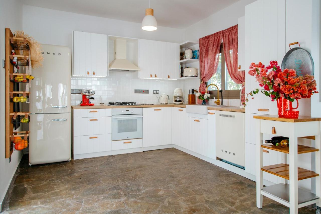 Island Home Seaside Villa Paralimni Zewnętrze zdjęcie