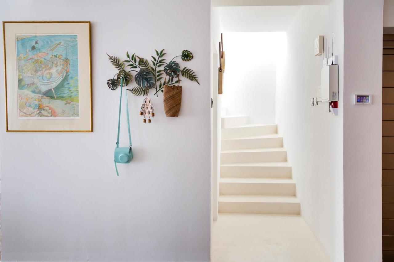 Island Home Seaside Villa Paralimni Zewnętrze zdjęcie