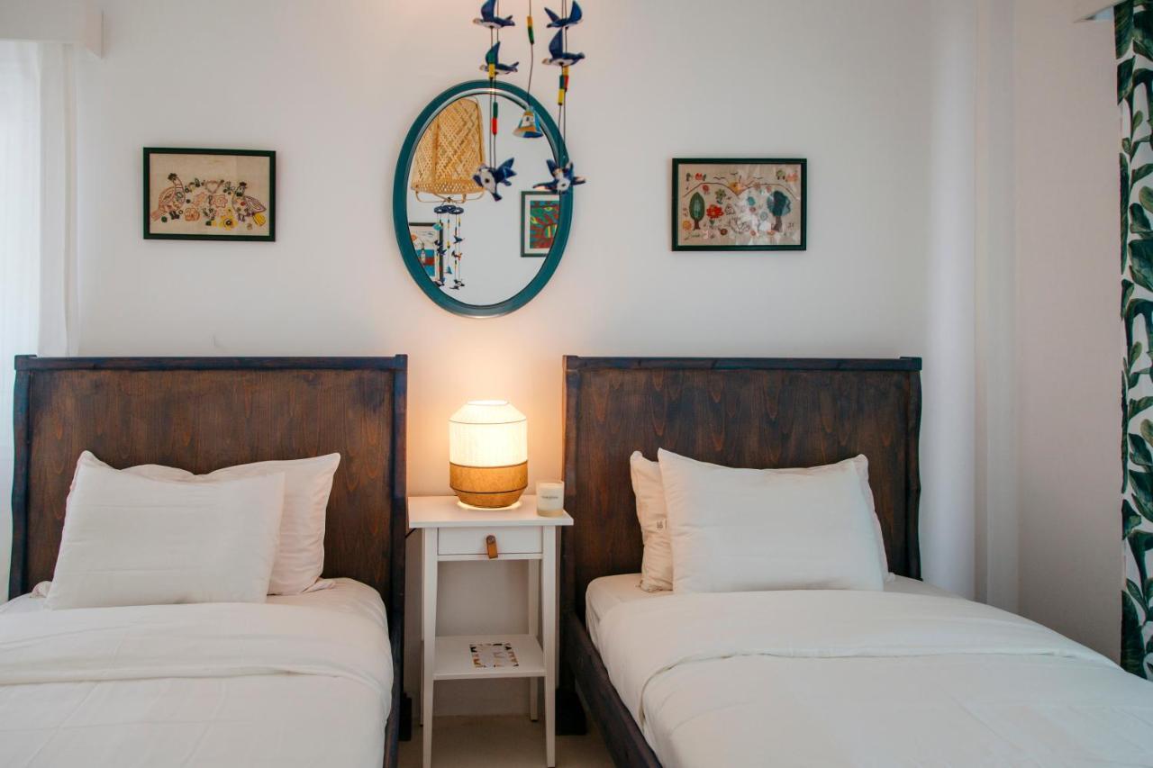 Island Home Seaside Villa Paralimni Zewnętrze zdjęcie